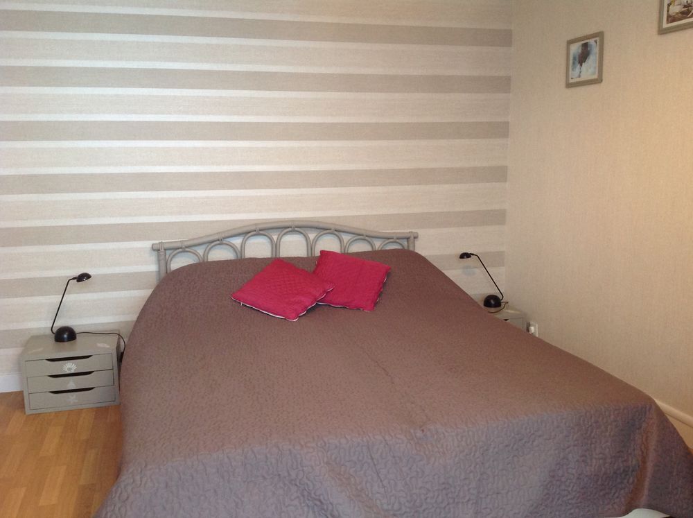   T3 60 M2 DUPLEX VUE MER ET Accès  Direct  A LA PLAGE Bretagne, Damgan (56750)