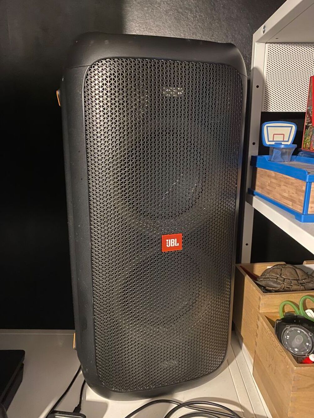 d'Enceinte JBL Partybox 100 Instruments de musique