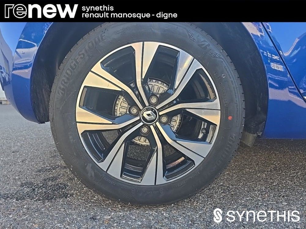 Clio V Clio TCe 90 Evolution 2023 occasion 04100 Manosque