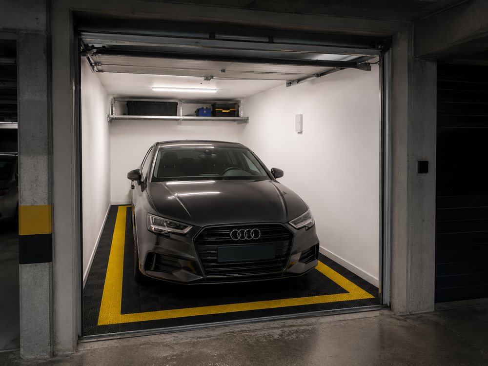 Location Parking/Garage Boxe garage fermé premium ? Villeurbanne République Villeurbanne