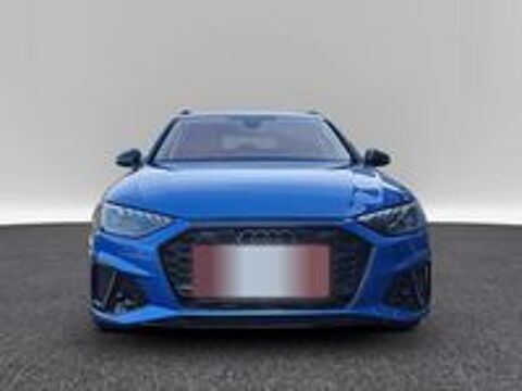 A4 Avant 40 TFSI 204 ch S line S tronic 2024 occasion 67000 Strasbourg