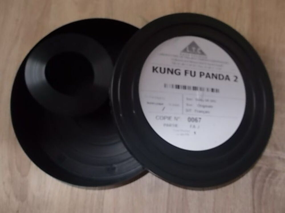 FA 35 mm : KUNG FU PANDA 2 - 67 