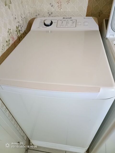 Sèche linge BRANDT 109 Burey (27)