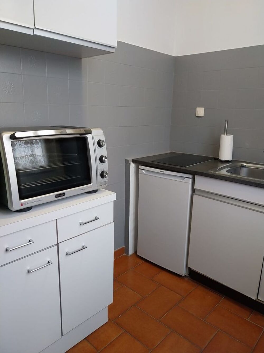 Location Appartement joli T1 meublé refait à neuf Carpentras