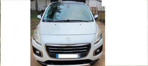 Peugeot 3008 1.6 THP 155ch BVA6 Allure A