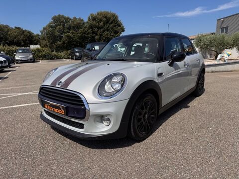 Mini Cooper Hatch 5 Portes D 116 ch 2016 occasion Sainte-C&eacute;cile-les-Vignes 84290