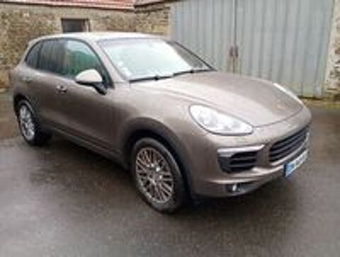 Annonce voiture Porsche Cayenne 31000 