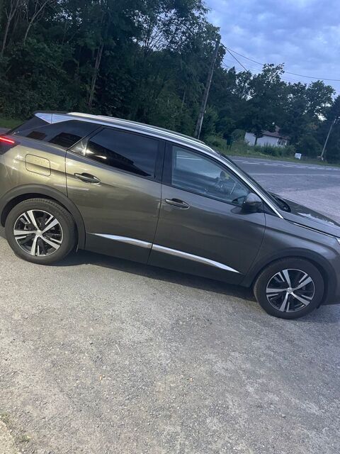 Peugeot 3008 BlueHDi 180ch S&S EAT8 Allure Pack 2018 occasion Laon 02000