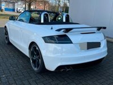 TT Roadster 2.0 TFSI 200 2007 occasion 20260 Calvi