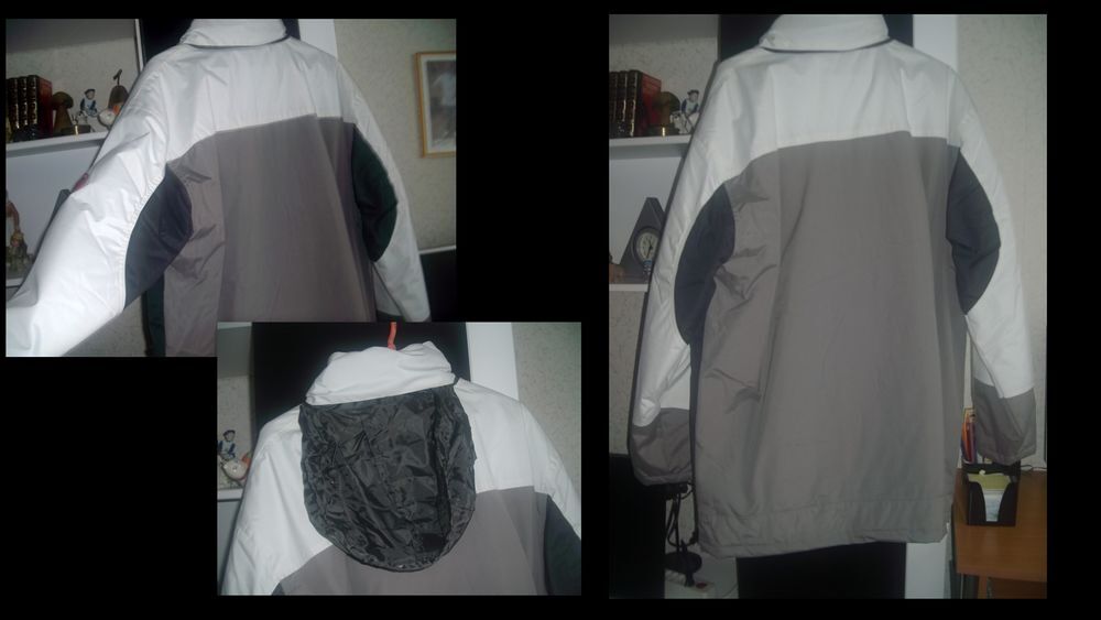 Bel anorak NEUF - Marque ATLAS FOR MEN Vêtements