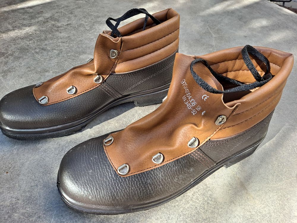 Chaussures de s&eacute;curit&eacute; Chaussures
