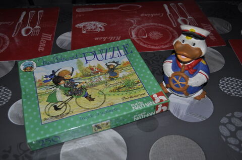 Puzzle de 250 pices et une tirelire 5 Perreuil (71)