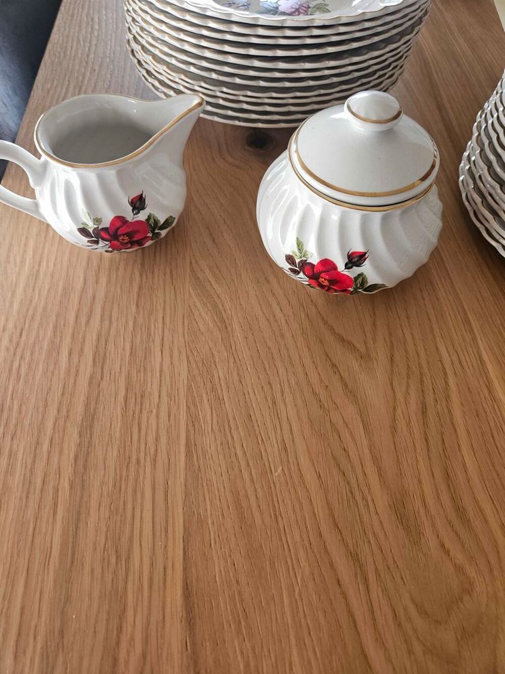 service de table Décoration