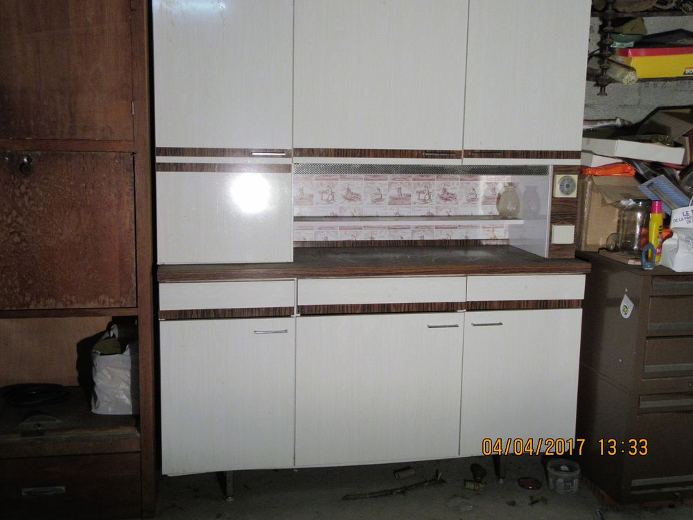 BUFFET Formica Ann&eacute;e 70 Meubles