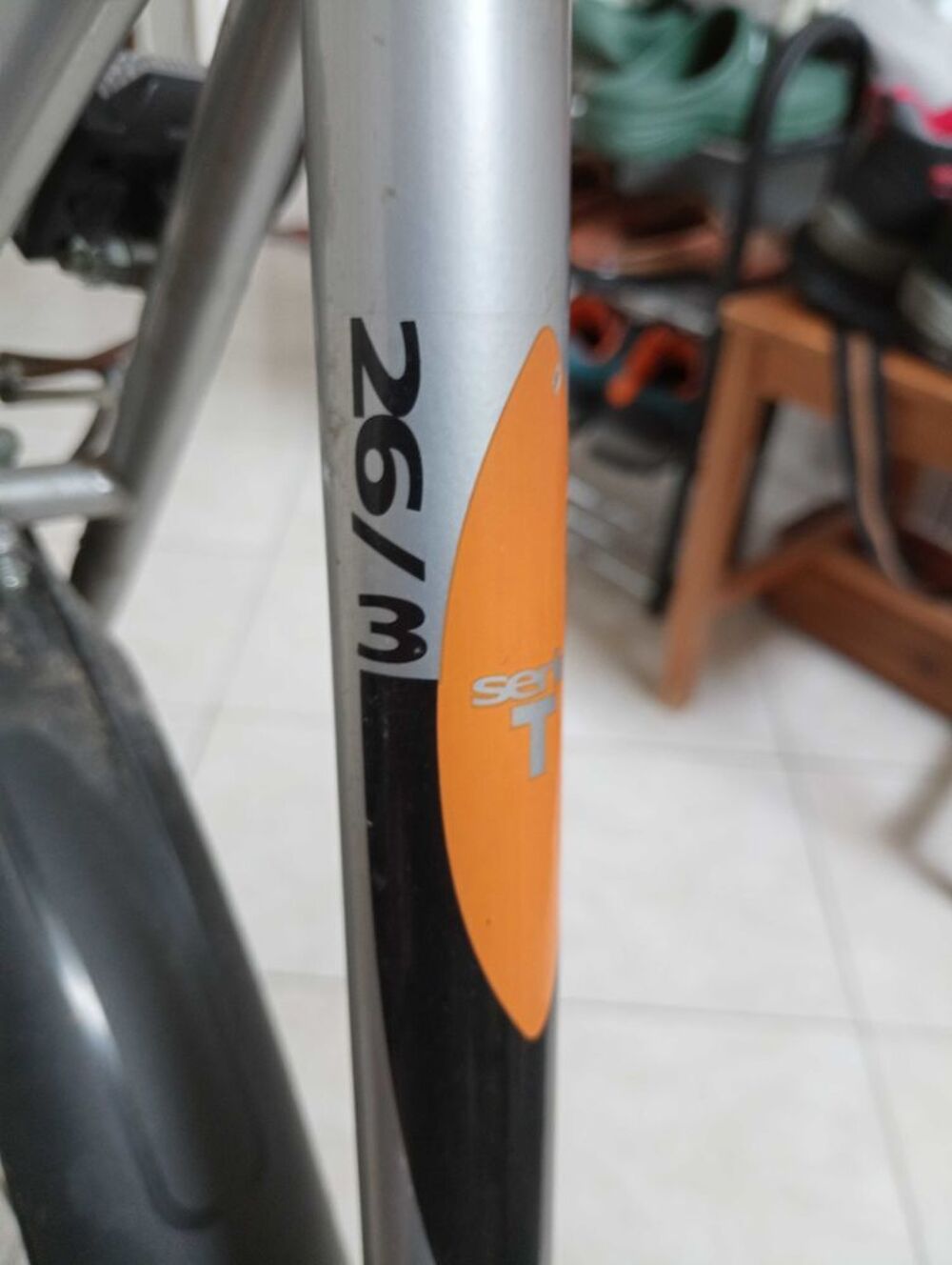 v&eacute;lo VTT bonne &eacute;tat Vélos
