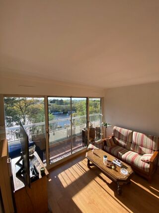  Appartement � vendre 5 pi�ces 105 m� Nantes