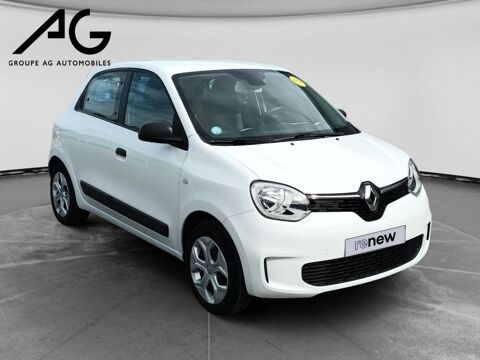 Renault Twingo III E-Tech Authentic 2022 occasion Charleville-M&eacute;zi&egrave;res 08000