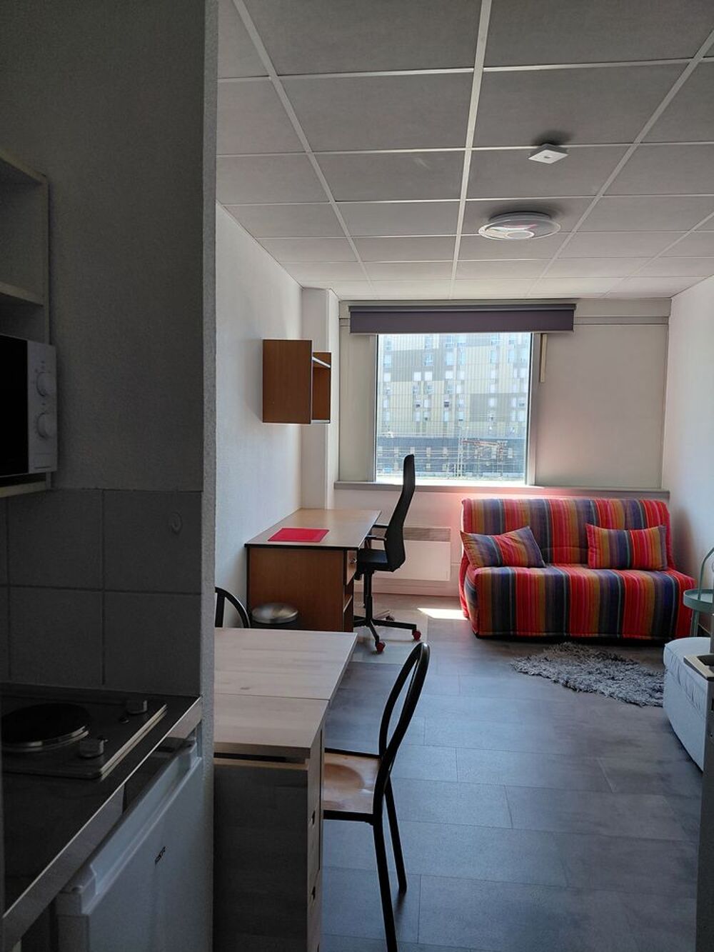 Location Appartement Studio meublé Tours