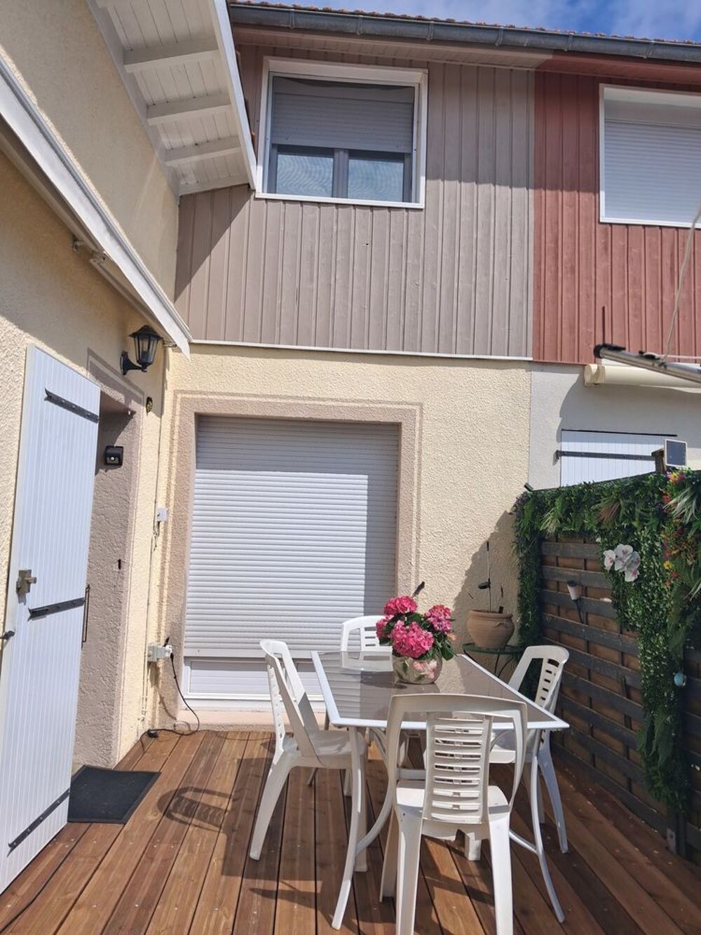 Vente Maison MAISON T3 AVEC TERRASSE/JARDIN et STATIONNEMENT VOITURE Gujan-mestras