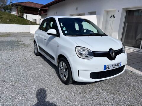 Renault twingo iii SCe 75 - 20 Zen