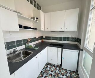 Location Appartement Appartement meublé 2 pièces 32 m², Courbevoie (92400) Courbevoie