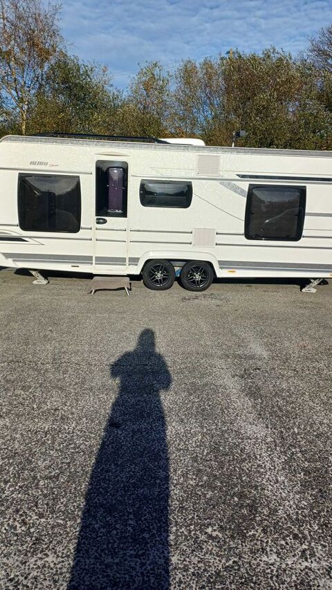 FENDT Caravane 2019 occasion Morlaix 29600