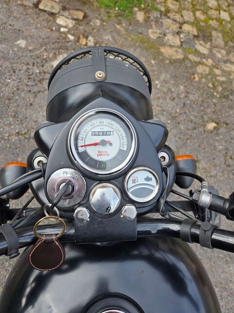 Moto ROYAL ENFIELD 2018 occasion Gandelu 02810