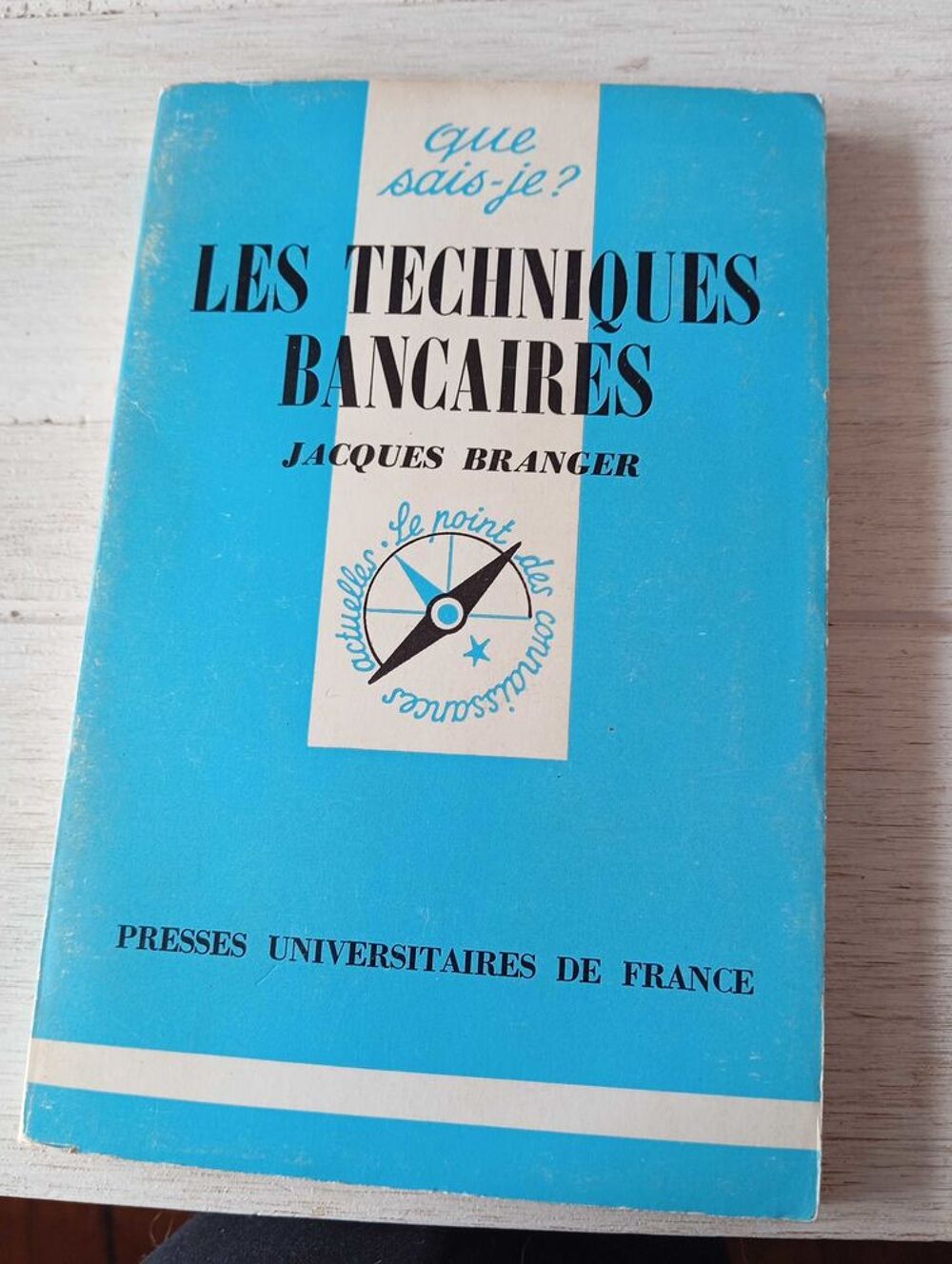les+techniques+bancaires Livres et BD