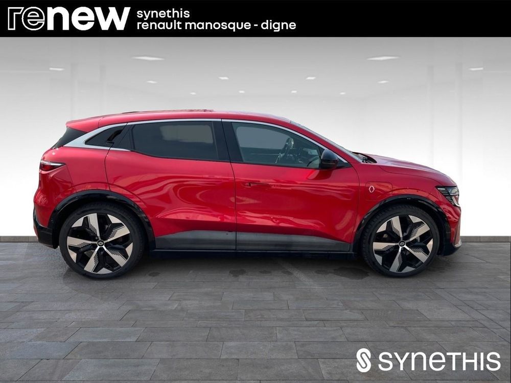M&eacute;gane Megane E-Tech EV60 220 ch super charge Techno 2023 occasion 04100 Manosque