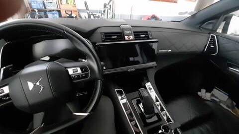 Citro&euml;n DS7 Crossback Hybride E-Tense 300 EAT8 4x4 So Chic 2020 occasion Duclair 76480