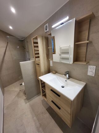  Maison  vendre 3 pices 53 m Le teil