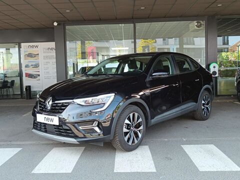 Annonce voiture Renault Arkana 18280 €