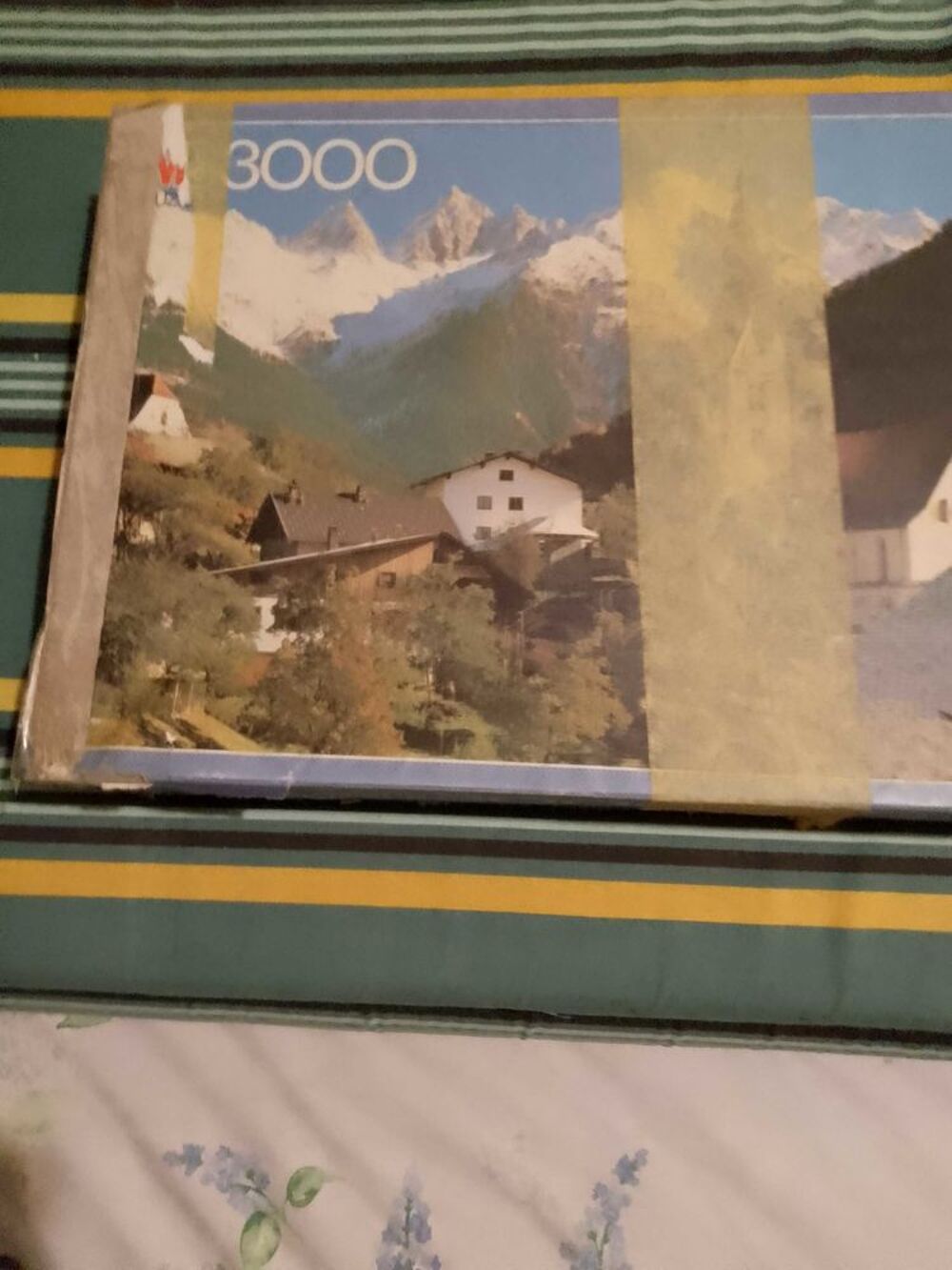 puzzl pour ado et adulte Décoration
