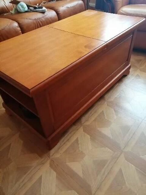 Table basse de salon bois  0 Massy (91)