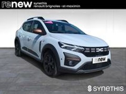 Sandero TCe 110 Stepway Extreme + 2023 occasion 83170 Brignoles