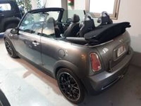 Cooper S Cabriolet 2007 occasion 09390 L'Hospitalet-pr&egrave;s-l'Andorre