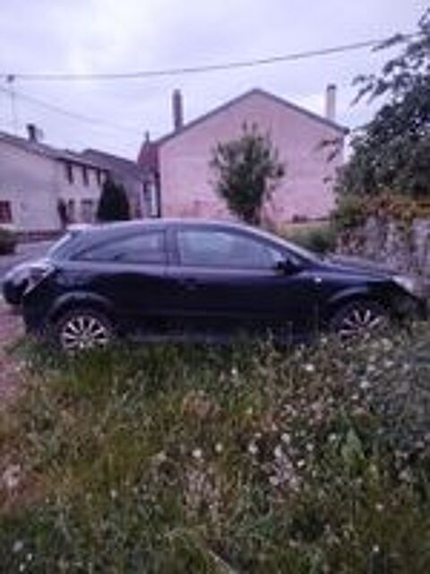 Astra GTC 1.9 CDTI - 120 Sport 2005 occasion 52700 