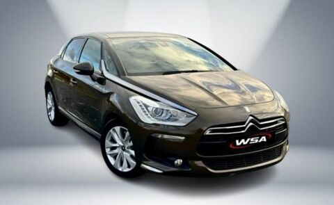 Annonce voiture Citron DS5 12990 