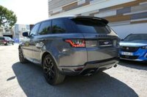 Range Sport Range Rover Sport Mark IV SDV8 4.4L Autobiography Dynamic A 2015 occasion 13600 La Ciotat