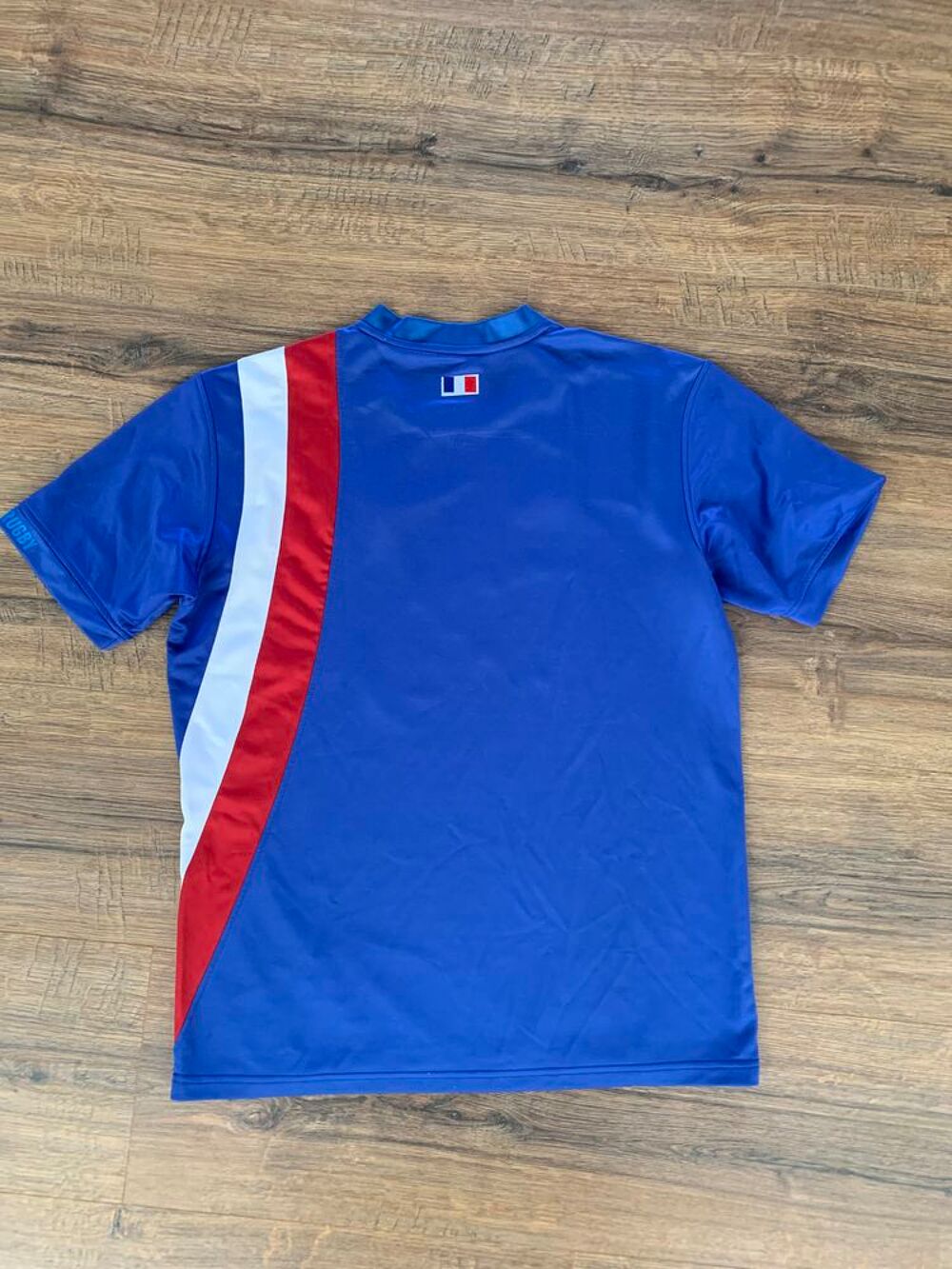 Maillot Equipe de France de rugby " Le Coq sp Vêtements