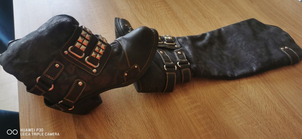 Bottes Chaussures