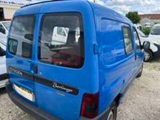 Berlingo BERLINGO FGN 1.9D 1997 occasion 10000 Troyes