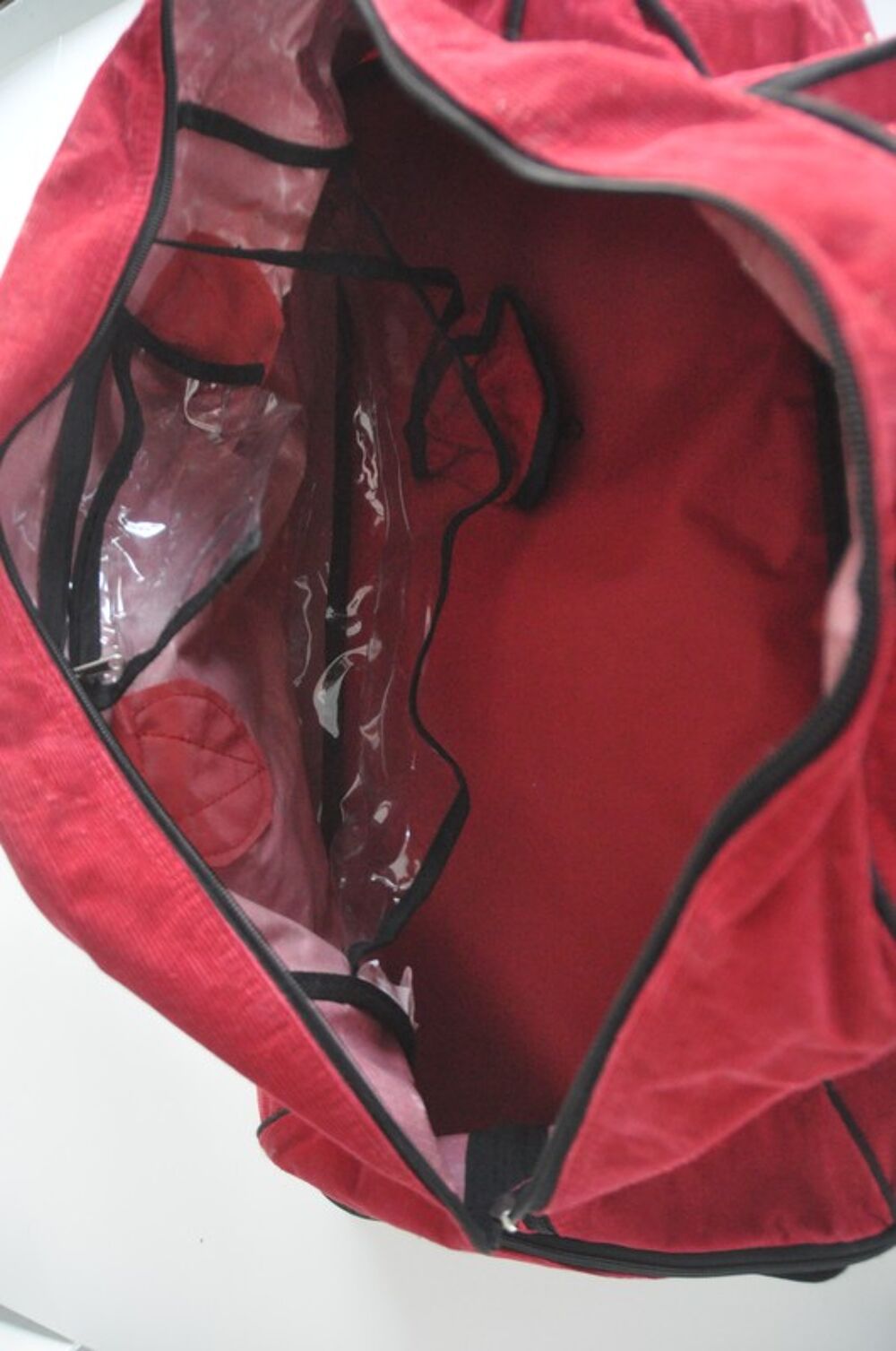 Grand sac de voyage &agrave; langer pour b&eacute;b&eacute; City Baby Puriculture