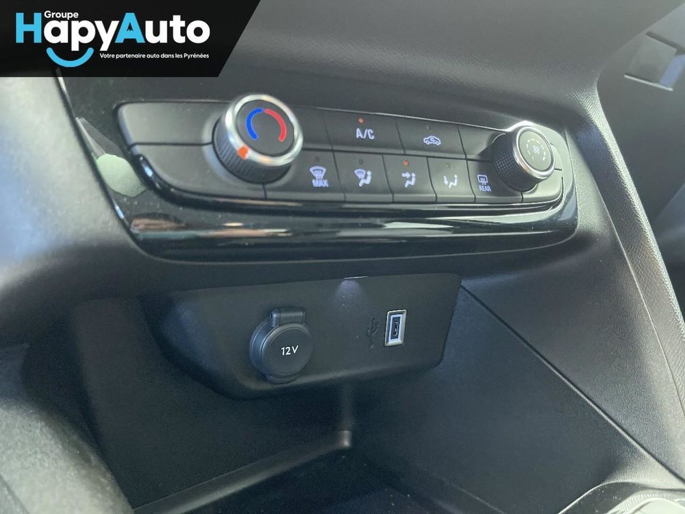 Corsa 1.2 Turbo 100 ch BVM6 2023 occasion 65000 Tarbes