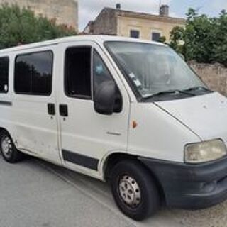 Jumper JUMPER VITRE 33 M 2.2 HDi 2006 occasion 33550 Lestiac-sur-Garonne