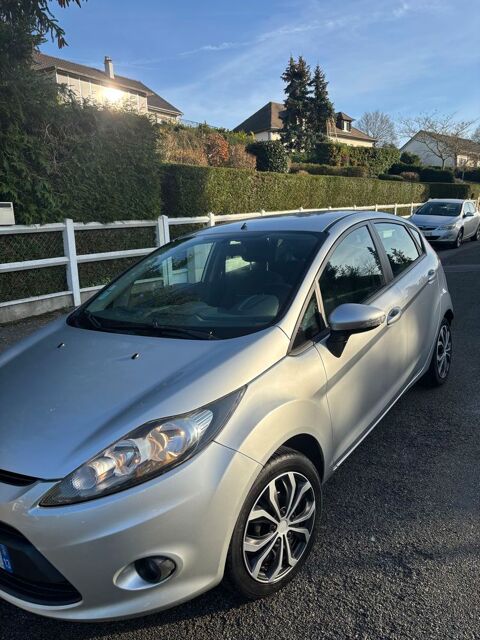 Ford fiesta 1.25 82 Ambiente