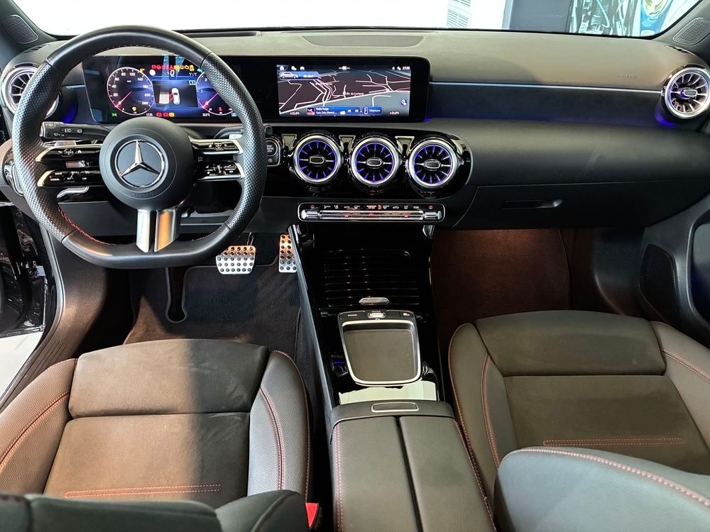 Classe A 180 d 8G-DCT AMG Line 2024 occasion 69800 Saint-Priest