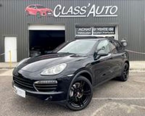 Cayenne 3.0D V6 Platinium Edition Tiptronic S A 2013 occasion 52100 Bettancourt-la-Ferr&eacute;e