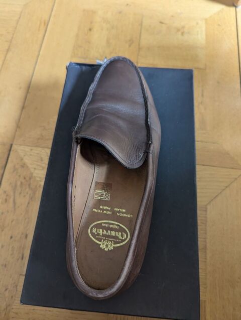 Mocassins homme CHURCH'S 210 Strasbourg (67)