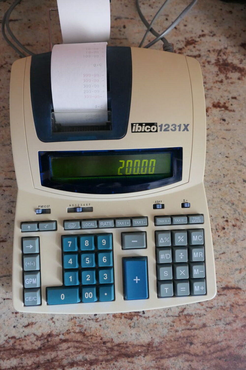 Calculatrice de bureau pro Matériel informatique